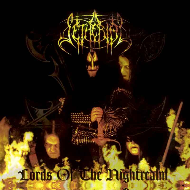 SETHERIAL - Lords of the Nightrealm Re-Release CD